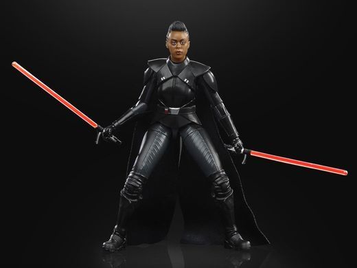 Колекційна фігура Рева ( Третя Сестра) Star Wars: The Black Series Reva (Third Sister) (Obi-Wan Kenobi)