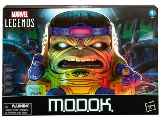 Колекційна фігура МОДОК Marvel Legends M.O.D.O.K Deluxe