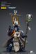 Коллекционная фигура Верховный Библиарий Ультрамаринов Warhammer 40K Ultramarines Chief Librarian Tigurius 1/18 JoyToy