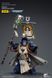Коллекционная фигура Верховный Библиарий Ультрамаринов Warhammer 40K Ultramarines Chief Librarian Tigurius 1/18 JoyToy