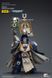 Коллекционная фигура Верховный Библиарий Ультрамаринов Warhammer 40K Ultramarines Chief Librarian Tigurius 1/18 JoyToy