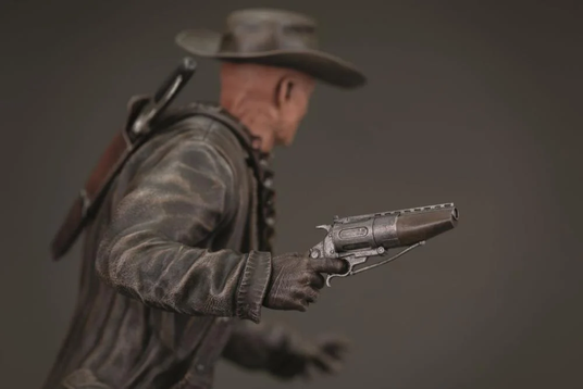 Купить Коллекционная фигура Гуль Fallout (TV Series) The Ghoul