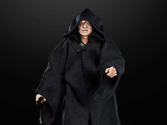 Купить Коллекционная фигура Император Палпатин Star Wars: The