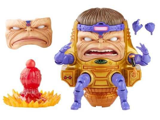 Купить Коллекционная фигура МОДОК Marvel Legends M.O.D.O.K Deluxe