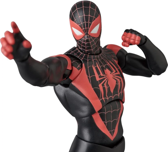 Купити Колекційна фігура Людина-павук Майлз Моралес Marvel MAFEX