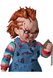 Колекційна фігура Чакі (Наречена Чакі) Bride of Chucky MAFEX No.277 Chucky