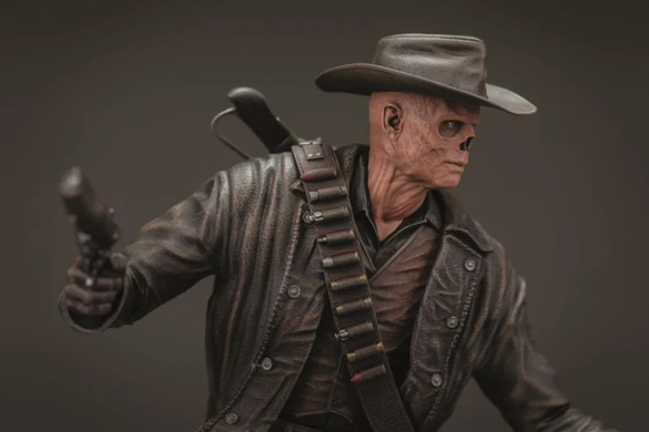 Колекційна фігура Гуль Fallout (TV Series) The Ghoul Dark Horse