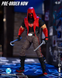 Коллекционная фигура Красный Колпак Dawn of DC DC Multiverse Red Hood
