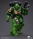 Колекційна фігура Піхотинець Саламандрів Warhammer 40k Salamanders Intercessors Brother Haecule 1/18