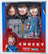 Колекційна фігура Чакі (Наречена Чакі) Bride of Chucky MAFEX No.277 Chucky