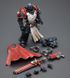 Коллекционная фигура Warhammer 40K Black Templars Primaris Sword Brethren Harmund JoyToy