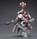 Колекційна фігура капітан Білих Шрамів Warhammer 40k White Scars Captain Kor'sarro Khan 1/18 JoyToy