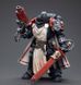 Коллекционная фигура Warhammer 40K Black Templars Primaris Sword Brethren Harmund JoyToy