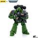 Колекційна фігура Піхотинець Саламандрів Warhammer 40k Salamanders Intercessors Brother Haecule 1/18
