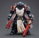 Коллекционная фигура Warhammer 40K Black Templars Primaris Sword Brethren Harmund JoyToy