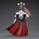 Колекційна фігура капітан Білих Шрамів Warhammer 40k White Scars Captain Kor'sarro Khan 1/18 JoyToy
