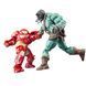 Коллекционная фигура Халкбастер The Invincible Iron Man Marvel Legends Deluxe Hulkbuster
