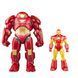 Коллекционная фигура Халкбастер The Invincible Iron Man Marvel Legends Deluxe Hulkbuster