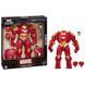Коллекционная фигура Халкбастер The Invincible Iron Man Marvel Legends Deluxe Hulkbuster