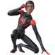 Коллекционная фигура Человек-паук Майлз Моралес Spider-Man: Into the Spider-Verse MAFEX No. 236 Spider-Man (Renewal Ver.)