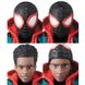 Колекційна фігура Людина-павук Майлз Моралес Spider-Man: Into the Spider-Verse MAFEX No. 236 Spider-Man (Renewal Ver.)