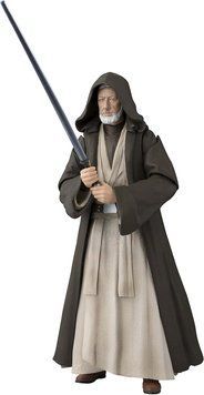 Коллекционная фигура Бэн Кеноби S.H.Figuarts Star Wars Ben Kenobi (A New Hope)