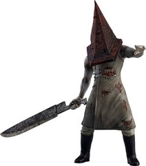 Колекційна фігура Пірамідоголовий Silent Hill 2 Pop Up Parade Red Pyramid Thing