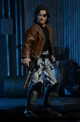 Колекційна фігура Снейк Плісскен Escape from New York – 8″ Clothed Figure – Snake Plissken