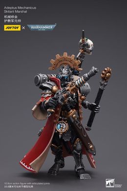 Колекційна фігура Адептус Механікус Маршал Скітаріі Skitarii Warhammer 40k Adeptus Mechanicus Skitarii Marshal 1/18