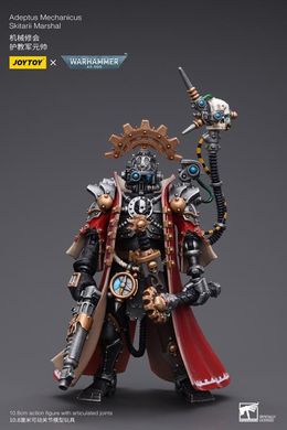 Колекційна фігура Адептус Механікус Маршал Скітаріі Skitarii Warhammer 40k Adeptus Mechanicus Skitarii Marshal 1/18