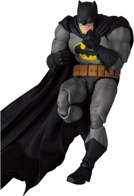 Коллекционная фигура Бэтмен и конь Batman: The Dark Knight Returns MAFEX No.205 Batman & Horse