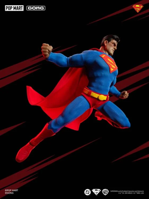 Коллекционная фигура Супермен Бэтмен Хаш Batman: Hush Superman 1/12 (GONG)