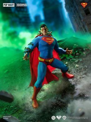 Коллекционная фигура Супермен Бэтмен Хаш Batman: Hush Superman 1/12 (GONG)