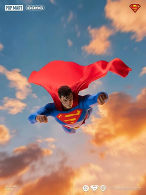 Коллекционная фигура Супермен Бэтмен Хаш Batman: Hush Superman 1/12 (GONG)