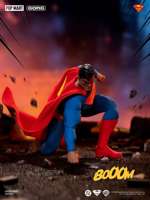 Коллекционная фигура Супермен Бэтмен Хаш Batman: Hush Superman 1/12 (GONG)