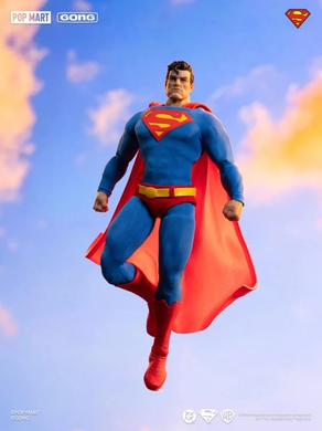 Коллекционная фигура Супермен Бэтмен Хаш Batman: Hush Superman 1/12 (GONG)