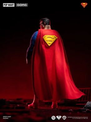 Коллекционная фигура Супермен Бэтмен Хаш Batman: Hush Superman 1/12 (GONG)