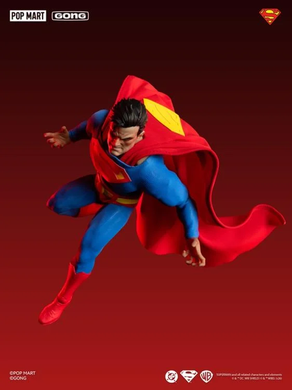 Коллекционная фигура Супермен Бэтмен Хаш Batman: Hush Superman 1/12 (GONG)