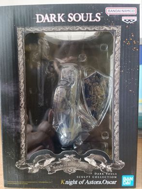 Коллекционная фигура Оскар, Рыцарь Асторы Dark Souls DXF Sculpt Collection Vol.4 Oscar (Knight of Astora)