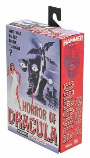 Купить Коллекционная фигура Дракула Horror of Dracula Ultimate
