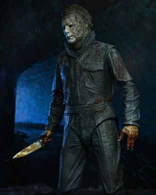 Колекційна фігура Майкл Майерс Halloween Ends Ultimate Michael Myers