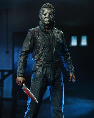 Колекційна фігура Майкл Майерс Halloween Ends Ultimate Michael Myers