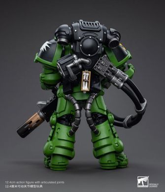 Колекційна фігура Викорінювач Саламандрів Warhammer 40K Salamanders Eradicators Brother T'Kren