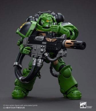 Колекційна фігура Викорінювач Саламандрів Warhammer 40K Salamanders Eradicators Brother T'Kren