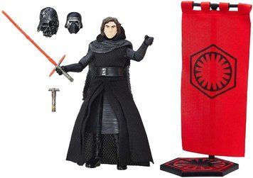 Коллекционная фигура Кайло Рен Star Wars Black Series Kylo Ren (SDCC 2016 Exclusive)