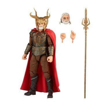 Коллекционная фигура Один Marvel Legends Odin