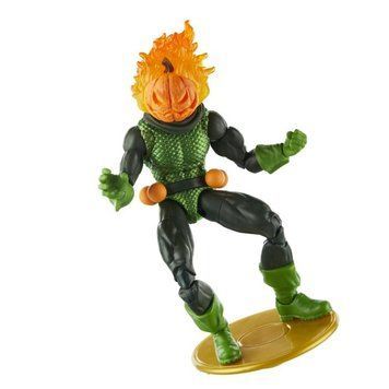 Коллекционная фигура Джек-фонарь Spider-Man Marvel Legends Retro Collection Jack O'Lantern
