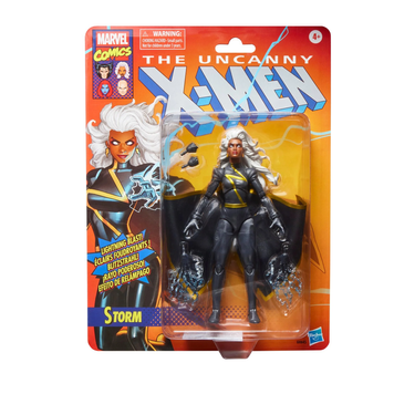 Коллекционная фигура Шторм Marvel Legends Storm X-Men Comics-Inspired (Target Exclusive)