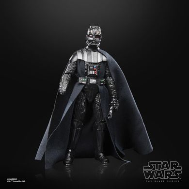 Коллекционная фигура Дарт Вейдер Star Wars 40th Anniversary The Black Series 6" Darth Vader (Return of the Jedi)