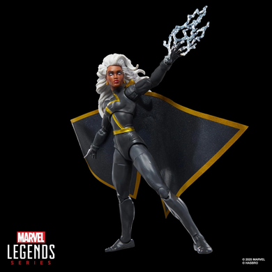 Коллекционная фигура Шторм Marvel Legends Storm X-Men Comics-Inspired (Target Exclusive)